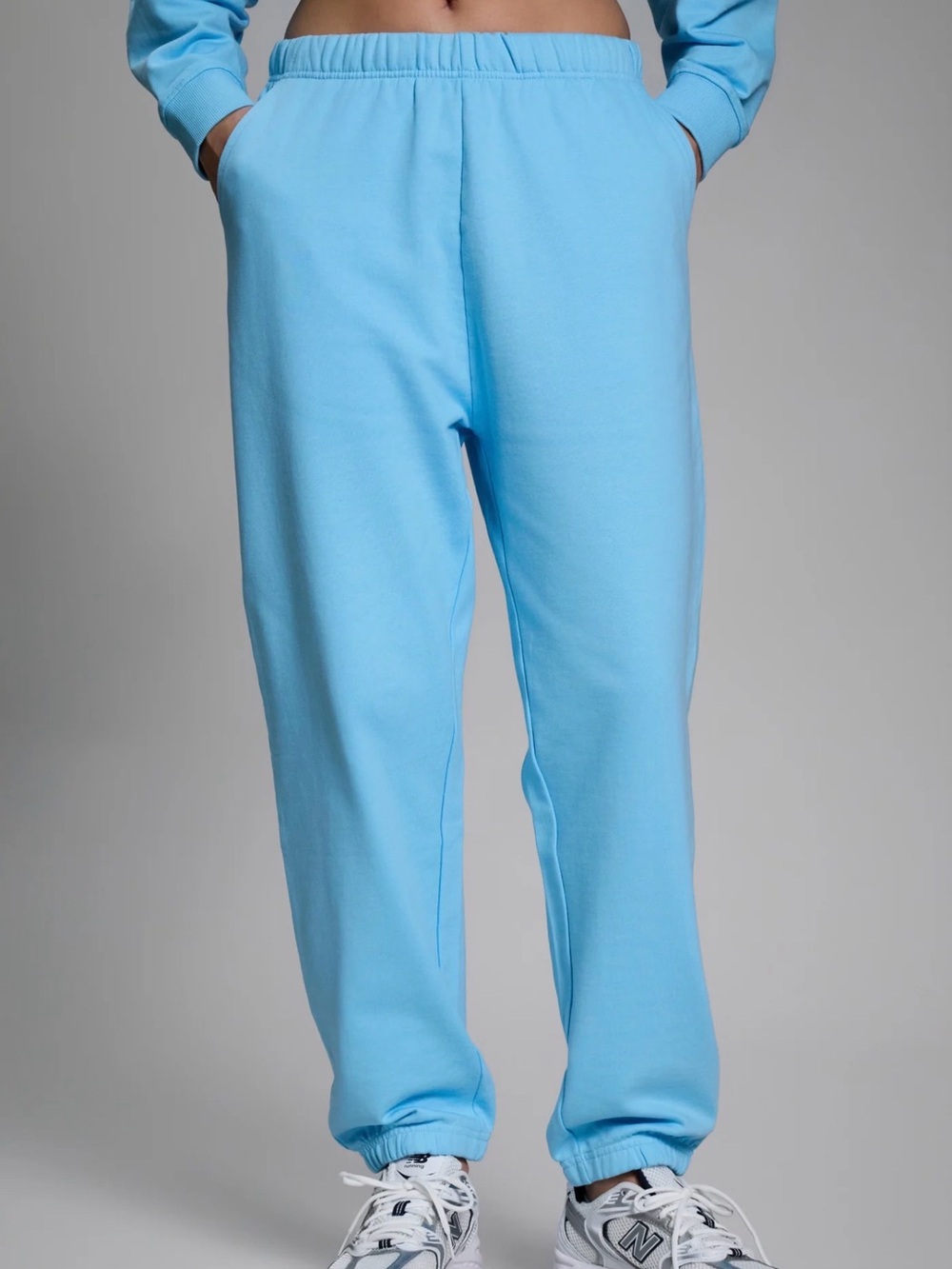Year of Ours Light Blue Sweatpants